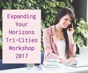 Expanding Your Horizons Tri-Cities Workshop 2017
